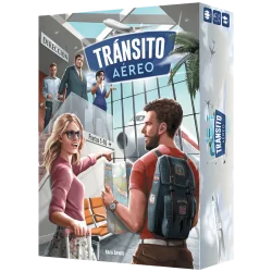 Tránsito Aéreo de Bazzite Games en Juegos de Tablero | La Cueva Roja