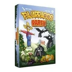 Pajarracos Party de Zacatrus en Juegos de Cartas | La Cueva Roja