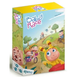 Baby Race de Atomo Games en Juegos de Tablero | La Cueva Roja
