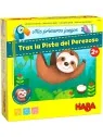 Mis Primeros Juegos: Tras la Pista del Perezoso de Haba en Juegos de Tablero | La Cueva Roja