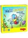 Walli Laraña: Una Araña con Maña de Haba en Juegos de Tablero | La Cueva Roja