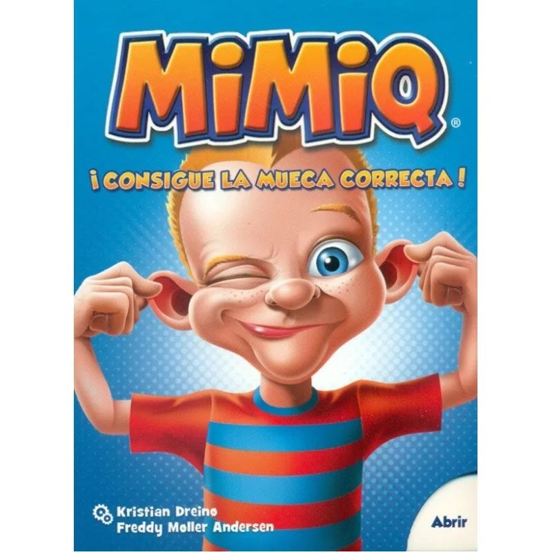 Mimiq de TCG Factory en Juegos de Cartas | La Cueva Roja