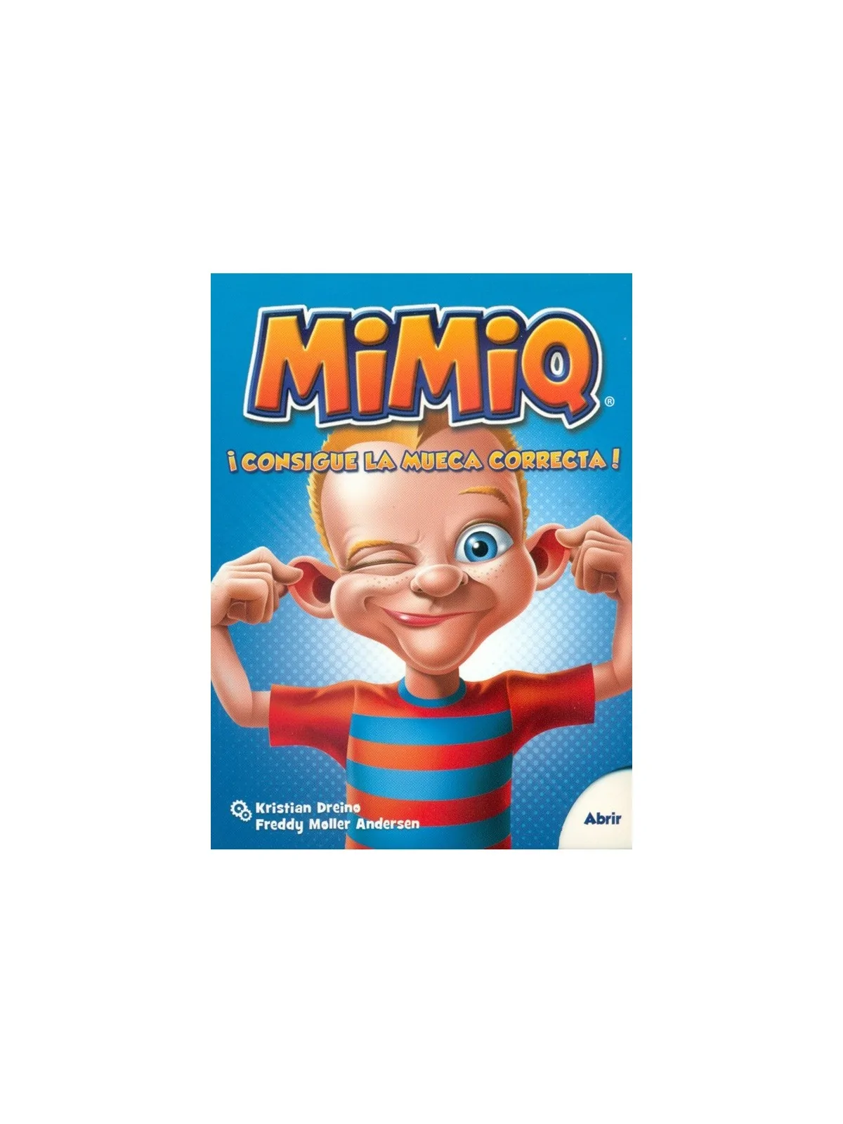 Mimiq de TCG Factory en Juegos de Cartas | La Cueva Roja