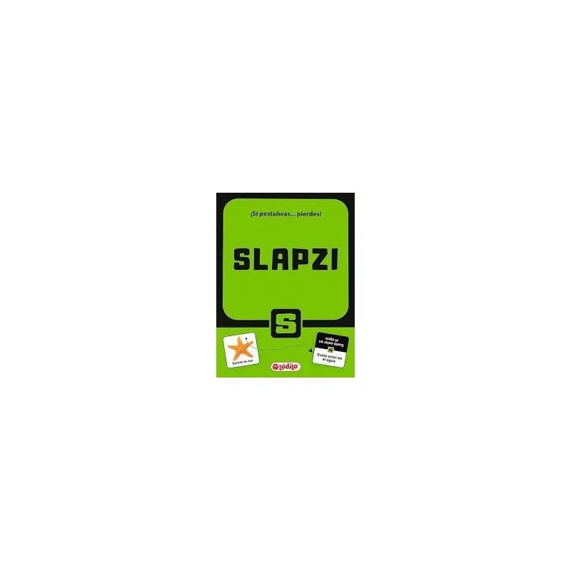 Slapzi de TCG Factory en Juegos de Cartas | La Cueva Roja