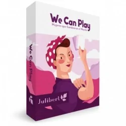 We Can Play de Two Tomatoes en Juegos de Tablero | La Cueva Roja