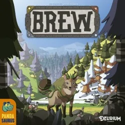 Brew de Delirium Games en Juegos de Dados | La Cueva Roja