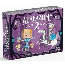 Alakazum 2 de Zombi Paella en Juegos de Cartas | La Cueva Roja