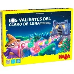 Los Valientes del Claro de Luna de Haba en Juegos de Tablero | La Cueva Roja
