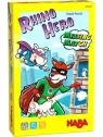 Rhino Hero: Missing Match de Haba en Juegos de Cartas | La Cueva Roja