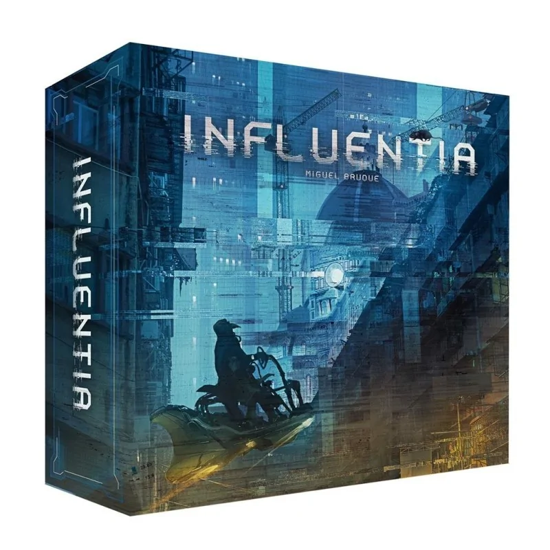 Influentia de Ludonova en Juegos de Cartas | La Cueva Roja