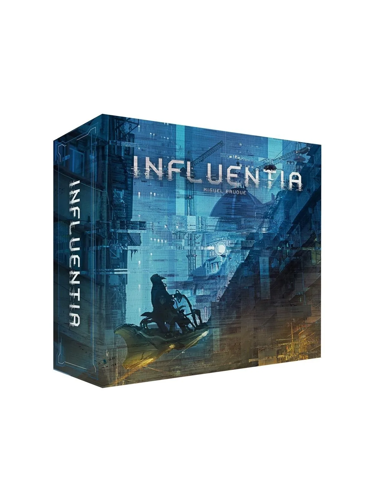 Influentia de Ludonova en Juegos de Cartas | La Cueva Roja