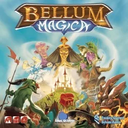 Bellum Magica de Mebo Games en Juegos de Tablero | La Cueva Roja