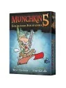 Munchkin 5: Exploradores Explotadores de Edge en Juegos de Cartas | La Cueva Roja
