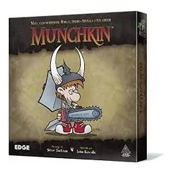 Munchkin de Edge en Juegos de Cartas | La Cueva Roja
