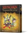 Munchkin: Tesoros Ocultos de Edge en Juegos de Cartas | La Cueva Roja