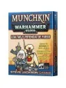 Munchkin Warkhammer 40.000: Lealtad y Potencia de Fuego de Edge en Juegos de Cartas | La Cueva Roja