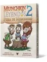 Munchkin Leyendas 2: Furia de Munchkins de Edge en Juegos de Cartas | La Cueva Roja