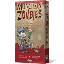 Munchkin: Zombis de Edge en Juegos de Cartas | La Cueva Roja