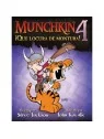 Munchkin 4: ¡Que Locura de Montura! de Edge en Juegos de Cartas | La Cueva Roja