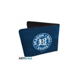 Cartera Dragon Ball Super Dbs/Vegeta Vinilo de Abystyle en Carteras - Monederos | La Cueva Roja