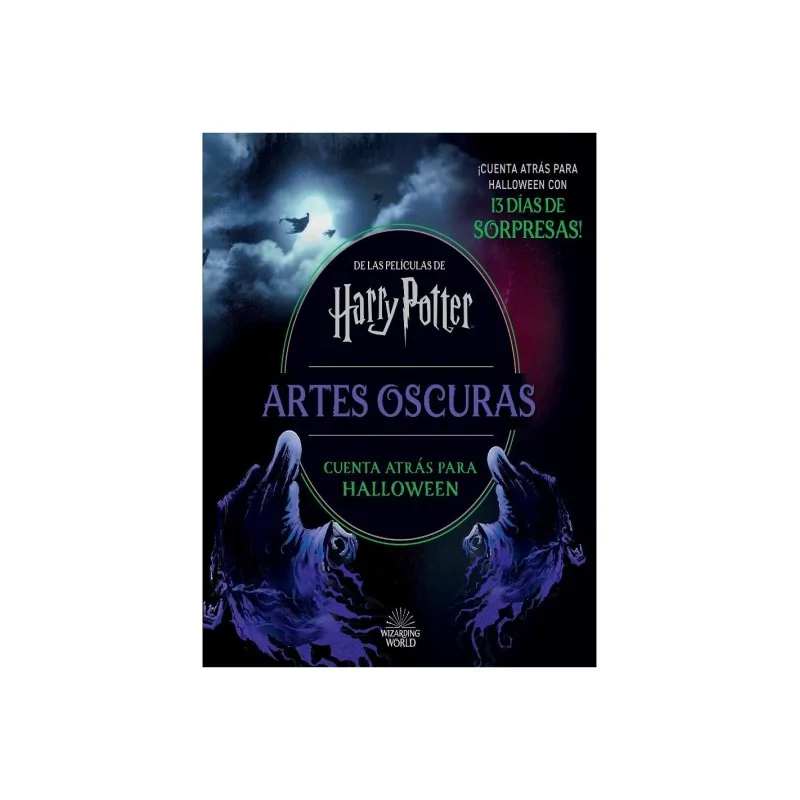 Harry Potter: Artes oscuras - Cuenta Atrás para Halloween de Norma Editorial en Otros | La Cueva Roja