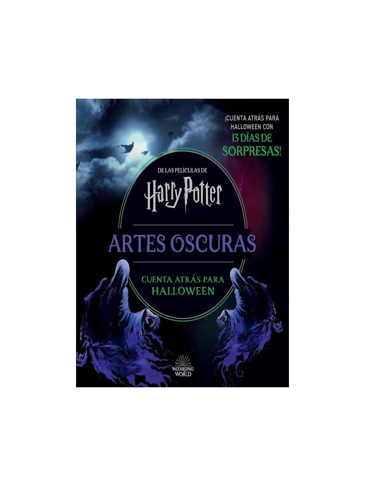 Harry Potter: Artes oscuras - Cuenta Atrás para Halloween de Norma Editorial en Otros | La Cueva Roja