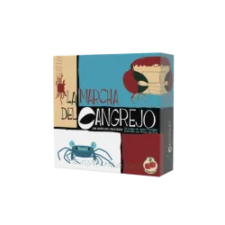 La Marcha del Cangrejo de Two Tomatoes en Juegos de Cartas | La Cueva Roja