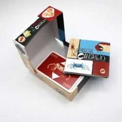 La Marcha del Cangrejo de Two Tomatoes en Juegos de Cartas | La Cueva Roja