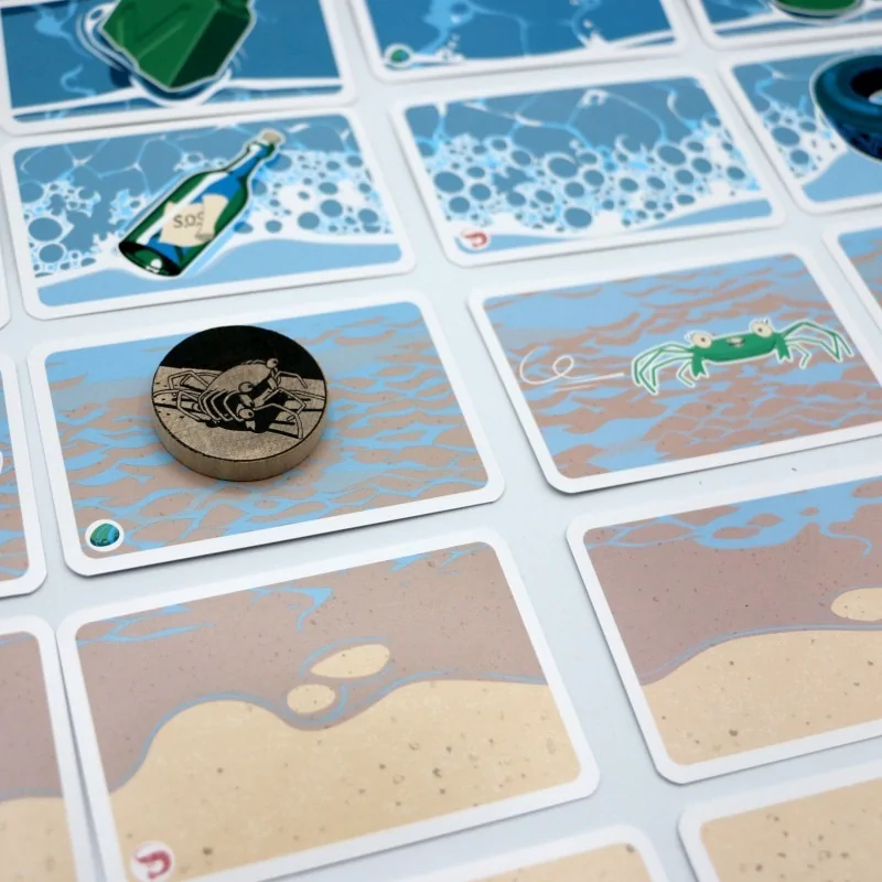 La Marcha del Cangrejo de Two Tomatoes en Juegos de Cartas | La Cueva Roja