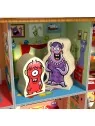 Logic Games: ¿Donde está Wanda? de Haba en Juegos de Tablero | La Cueva Roja