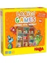 Logic Games: ¿Donde está Wanda? de Haba en Juegos de Tablero | La Cueva Roja