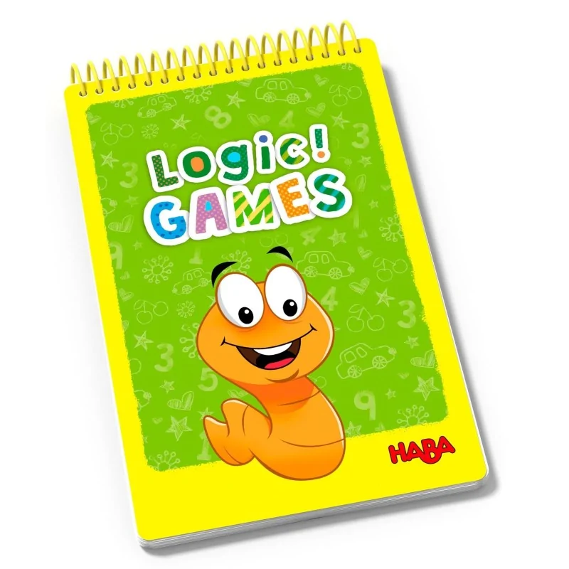 Logic! GAMES: Gusi & Co de Haba en Juegos de Tablero | La Cueva Roja