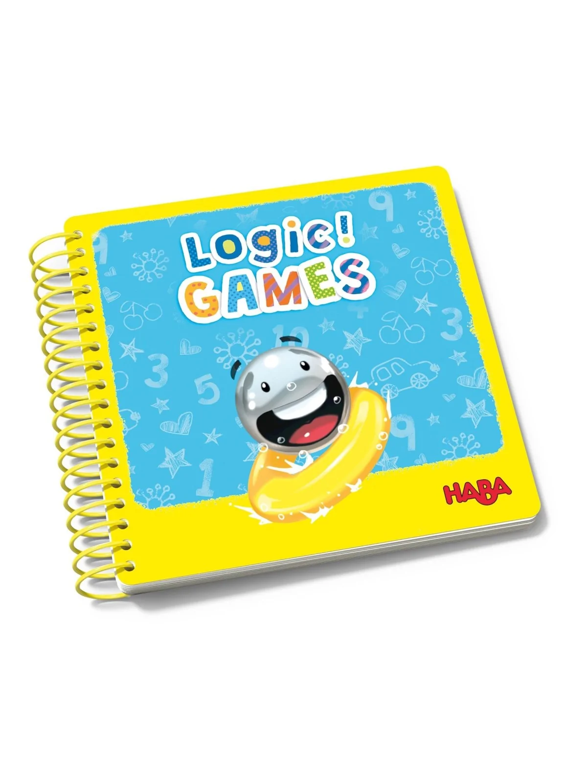 Logic! GAMES: AquaNiloPark de Haba en Juegos de Tablero | La Cueva Roja