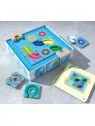 Logic! GAMES: AquaNiloPark de Haba en Juegos de Tablero | La Cueva Roja