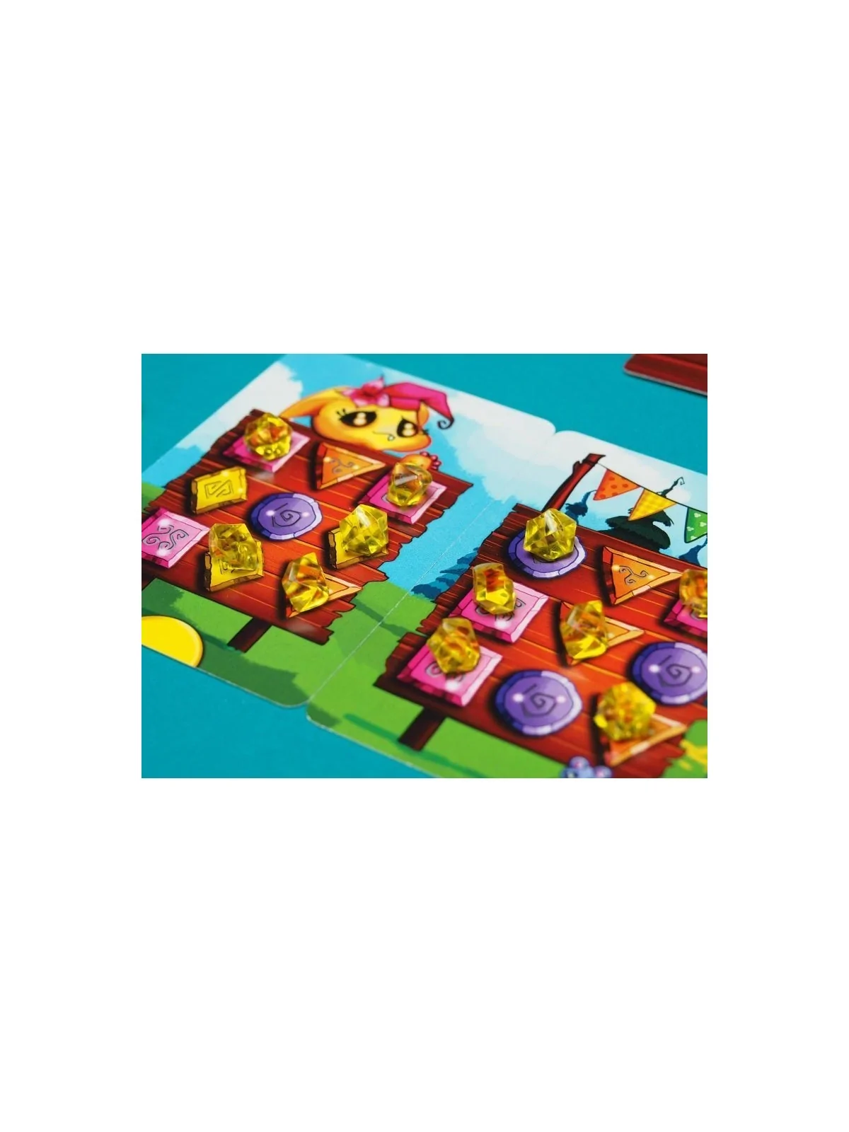 Los Dorem y Las Runas Mágicas de Ibeyis Games en Juegos de Cartas | La Cueva Roja