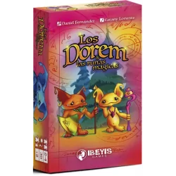 Los Dorem y Las Runas Mágicas de Ibeyis Games en Juegos de Cartas | La Cueva Roja