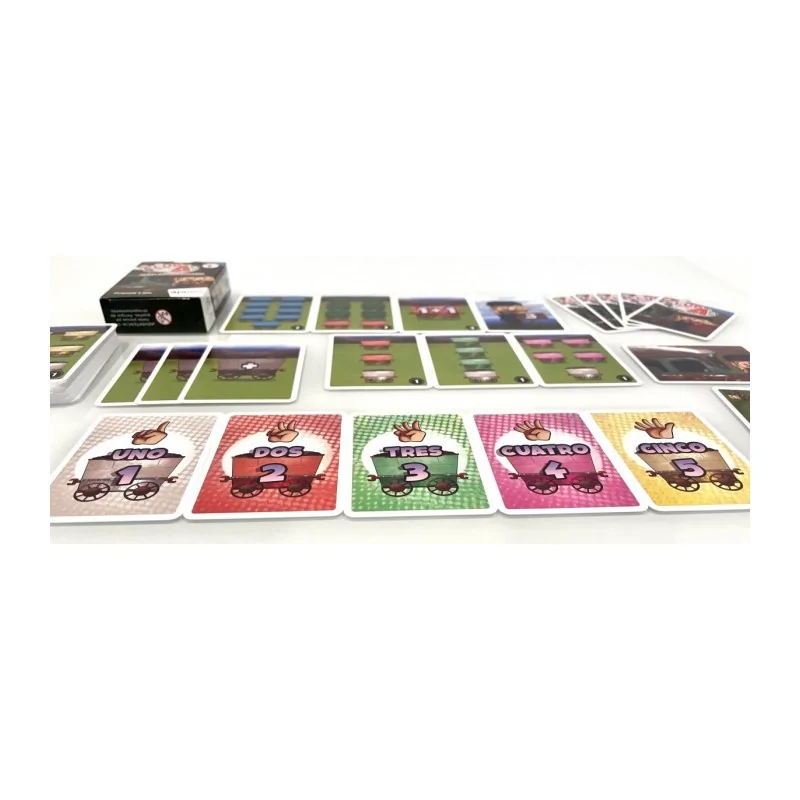 Club A - Sara la Maquinista de Atomo Games en Juegos de Cartas | La Cueva Roja