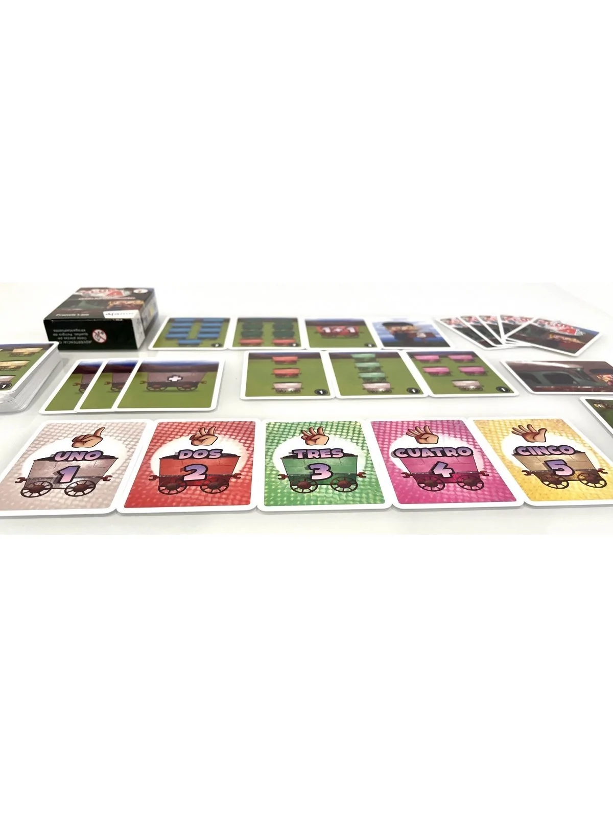 Club A - Sara la Maquinista de Atomo Games en Juegos de Cartas | La Cueva Roja