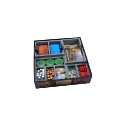 7 Wonders Duel - Inserto de Folded Space en Insertos | La Cueva Roja