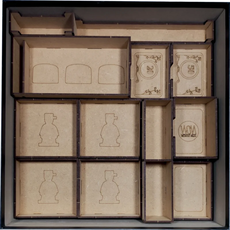 Inserto compatible con Imperial Steam de WithOut Mess en Insertos | La Cueva Roja
