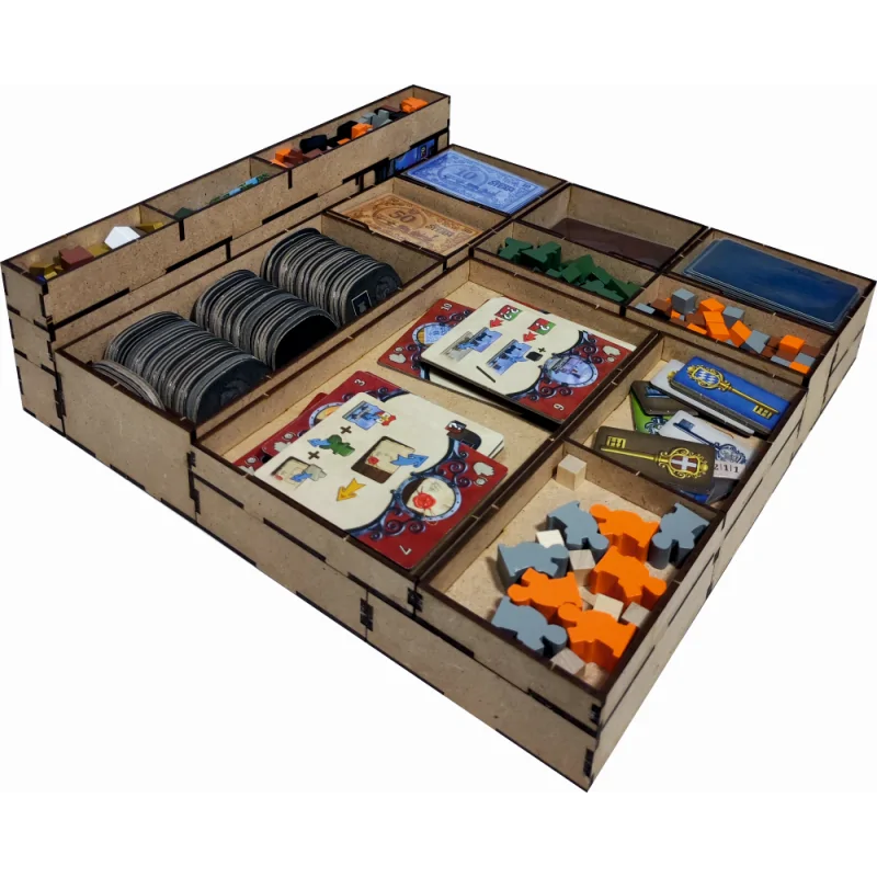 Inserto compatible con Imperial Steam de WithOut Mess en Insertos | La Cueva Roja