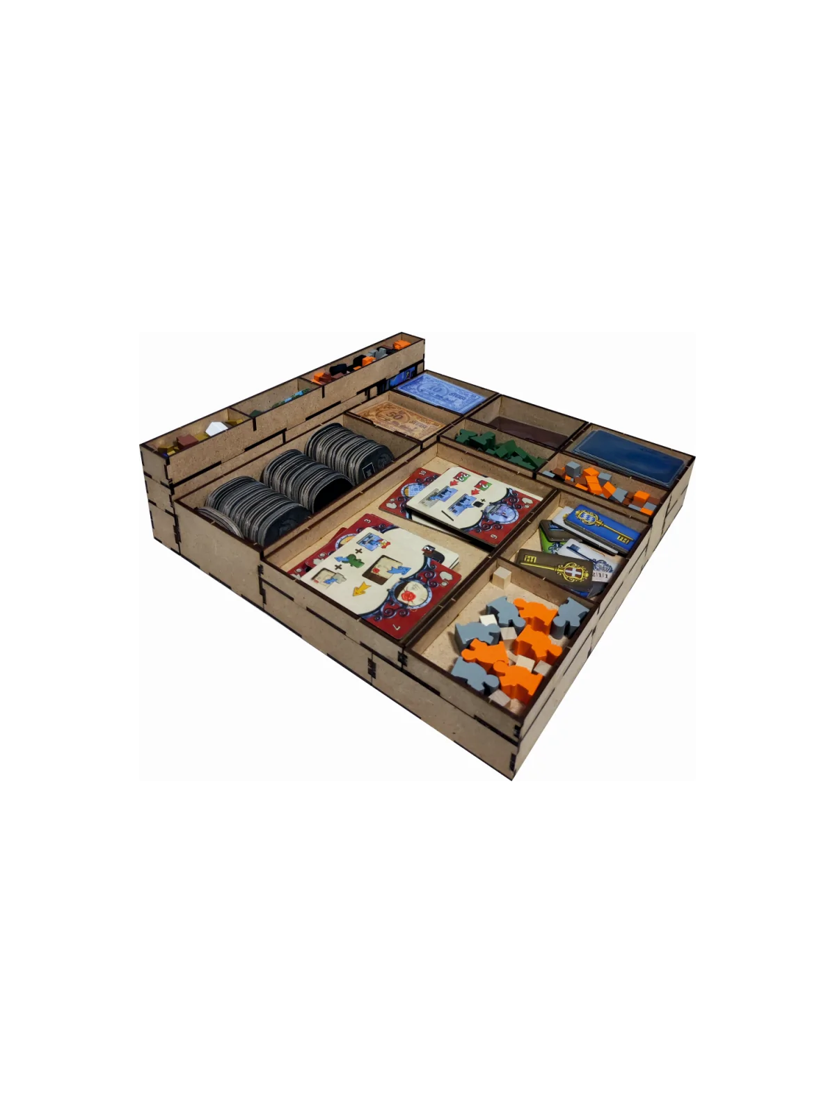 Inserto compatible con Imperial Steam de WithOut Mess en Insertos | La Cueva Roja
