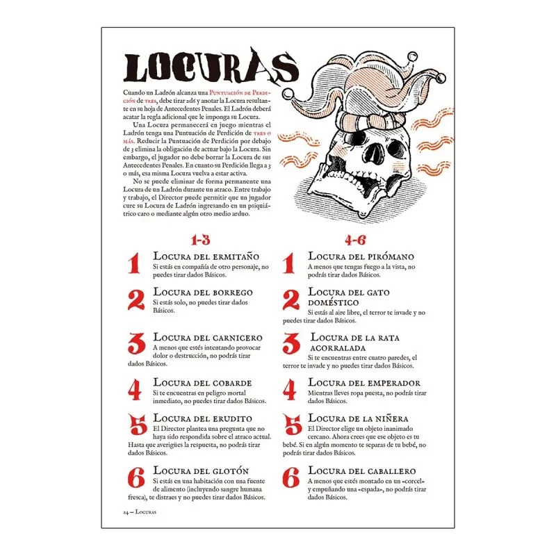 Botín de Sangre de Devir en Juegos de Rol | La Cueva Roja