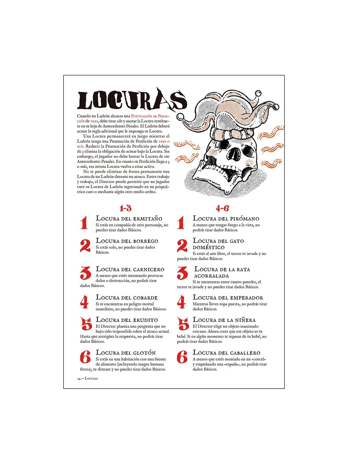 Botín de Sangre de Devir en Juegos de Rol | La Cueva Roja