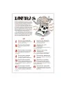Botín de Sangre de Devir en Juegos de Rol | La Cueva Roja