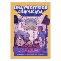 Una Profesión Complicada de Devir en Juegos de Rol | La Cueva Roja