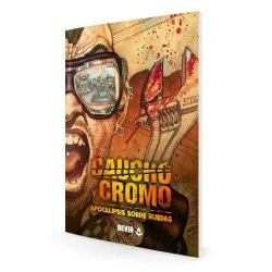 Caucho y Cromo de Devir en Juegos de Rol | La Cueva Roja