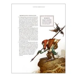 Vaesen: Gran Bretaña e Irlanda Míticas de Devir en Juegos de Rol | La Cueva Roja