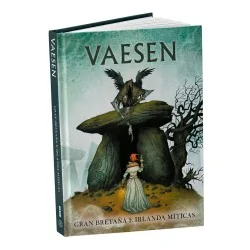 Vaesen: Gran Bretaña e Irlanda Míticas de Devir en Juegos de Rol | La Cueva Roja