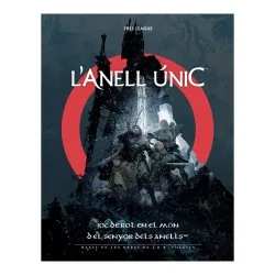 L'Anell Únic 2a. Ed: Llibre Bàsic de Devir en Juegos de Rol | La Cueva Roja